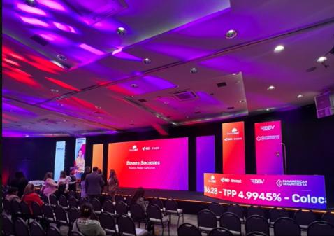 Lanzamiento HONOR Serie 400 & Congresos Empresariales