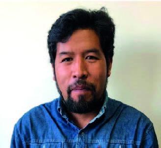 Geronimo Huanca