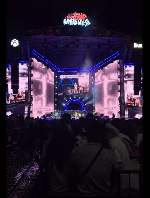 Non Stop The Madness (2024 - 2025)